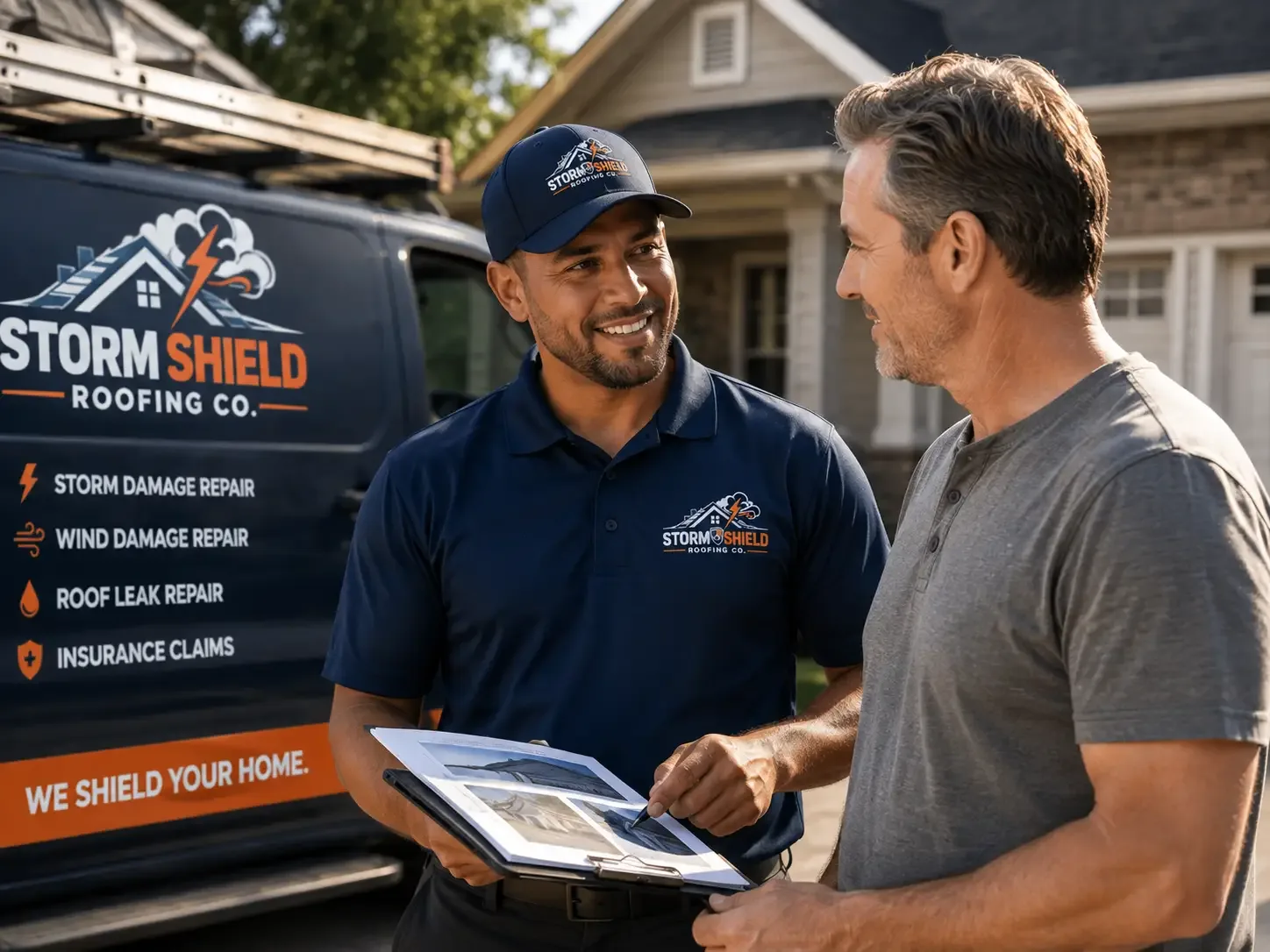 Storm Damage Roof Repair Combs, AR FAQs