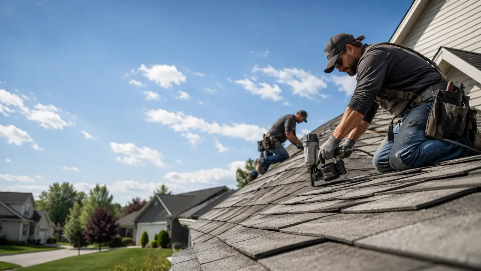 Storm Damage Roof Repair in Combs, AR near me